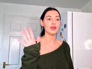 Tattooed Temptress - Mean Stepmommy Pussy Vore FemDom