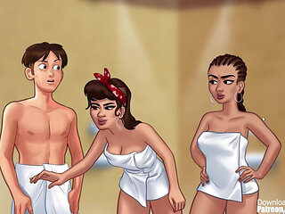 Summertime Saga Game Play Part 20