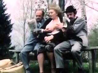 Eine freche deutsche Komdie Vintage Fun