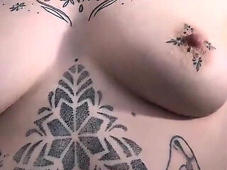 Dripping with Desire: Watch Me Break for You - Oiled Striptease