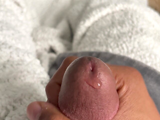 Dry Solo HandJob