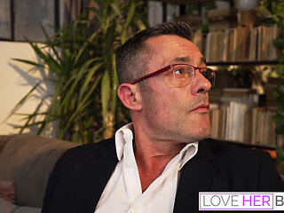 Busty Blondie Vera Jarw Rides Dick After Boob Tease