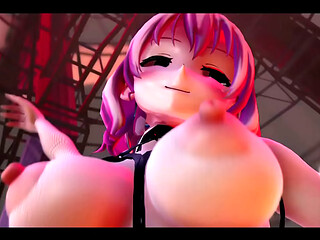MM3077Short Hair Girl Express