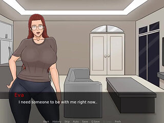 Eva's Ecstasy Gameplay #01