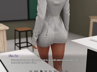 University Days by Greebo - Special Birthday Present, Shower Sex and Threesome 12