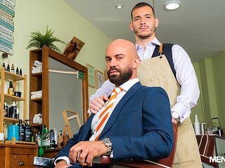 Barbershop Play 3 - MENatPLAY