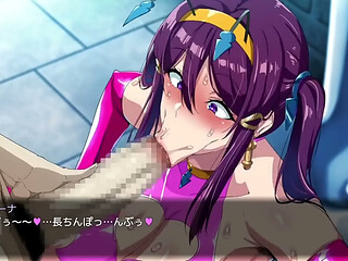 Bakunyuu Party NTR Episode16-Terrena ED(demo)