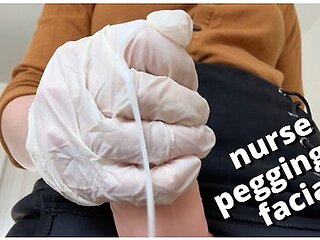 Prostate Exam Turns Into Humiliating Futa Pegging And Facial - Full Video On Veggiebabyy