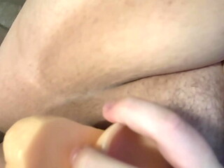 Teasing my Pussy