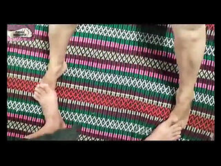 Worshiping My Owner's Feet 05