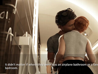 Redhead GF, Fairy, and Stepsister - the Spellbook Pure #31 - 3D Animated Sex Game