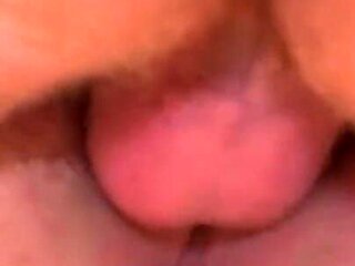 XXL milf pussy fucking pussy licking mature cock in mouth