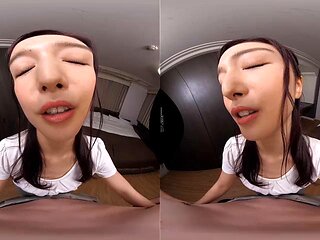 My home wo kengakutyu2 ft. Iori Hurukawa: Asian, Creampie  Vr VR Porn