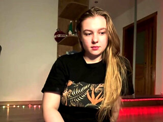 Fisting pussy with hand