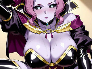 Fire Emblem Marla Hen