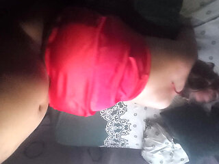 The Colombian's Cock Drop by Drop