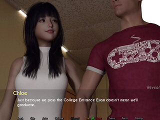 Risky Blowjob at Garage - a Mother's Love - E10