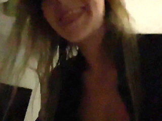 Cheating Wife Confession Surprise and Public Blowjob