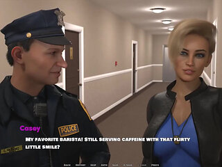 MILF Obssesion #08 Feeling My Hot Boss's Big Ass