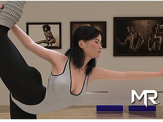 Fashion Business - Ballerina Shows Her Boobs E1 #101