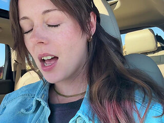 Getting Some Yummy Coffee in Arizona!