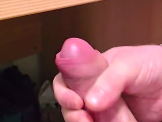 Permanently horny cock must be breastfed