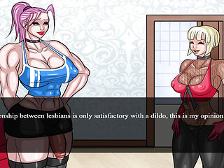 She's Straight to the Thing: Sex