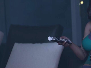 Sofia Denver - Day 1 - Faye's Massage