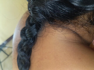 Housewife threesome fucking