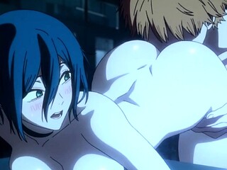 Looks like the Student has become the Teacher (Hentai)