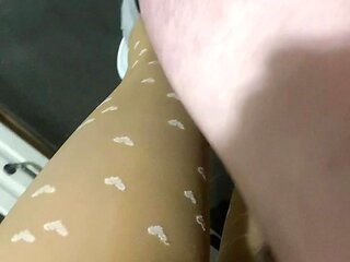 My big german cock is happy to see my sex doll Natascha