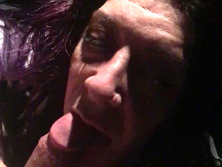 Amazing blowjob and tounge job