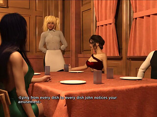 A Step Mother's Love (orborigin) part 5 Part 15 Gameplay by Loveskysan69