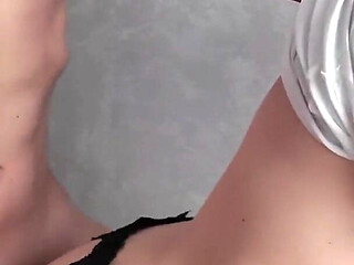 My Stepsister Arrives From Her Summer Camp and I Greet Her with the Best Fuck of Her - Alina Sins