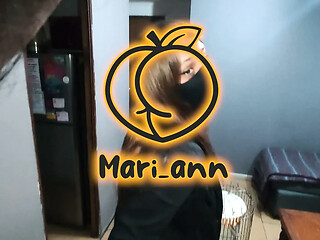 I FUCK MY COWORKER'S BIG ASS Part 1 ft Mari_ann