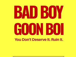 Bad Boy Goon Boi Audio Only