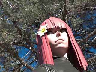 giantess eat
