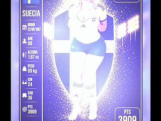 CONVOCATORIA SELECCION VIRTUALSUECIA PARODIA