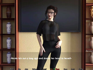 First Strip Tease as per Deal - Aml - Ep03