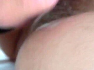 The Rosette Slut on Duty! Abnormal Sperm Discharge During Rim Job