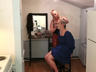 Sissification to Go Clubbing