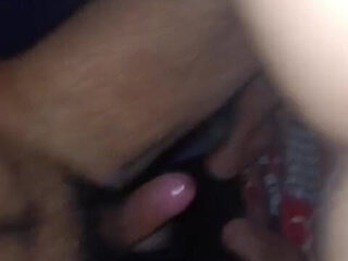 At Night, My Stepbrother-in-law Inserted His Finger in My Virgin Pussy