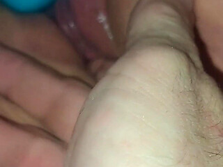 Yea! I Squirted a Little!