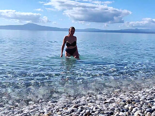 A Normal Day at the Beach