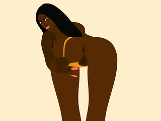 I know you like teasing me and you want me to admire your body