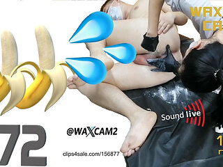 72 Waxing Male