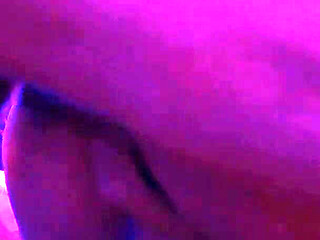 German MILF Gets Fucked in the Techno Underground and Gets a Load of Cum on Her Tits