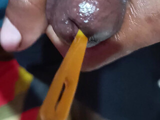 Black Big cock cum in mouth