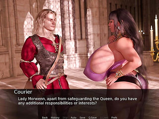 King Size Gamplay with Sex Scene