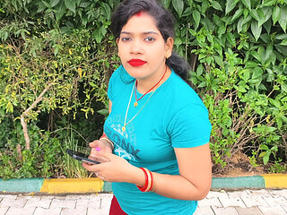 Odia Desi wife enjoy with her boyfriend in park. Odia Sex video